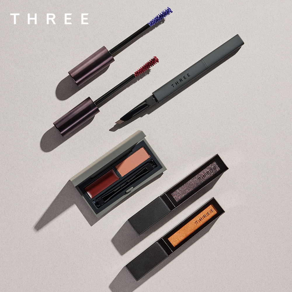 THREE 魅光廣角全效睫毛膏 6g