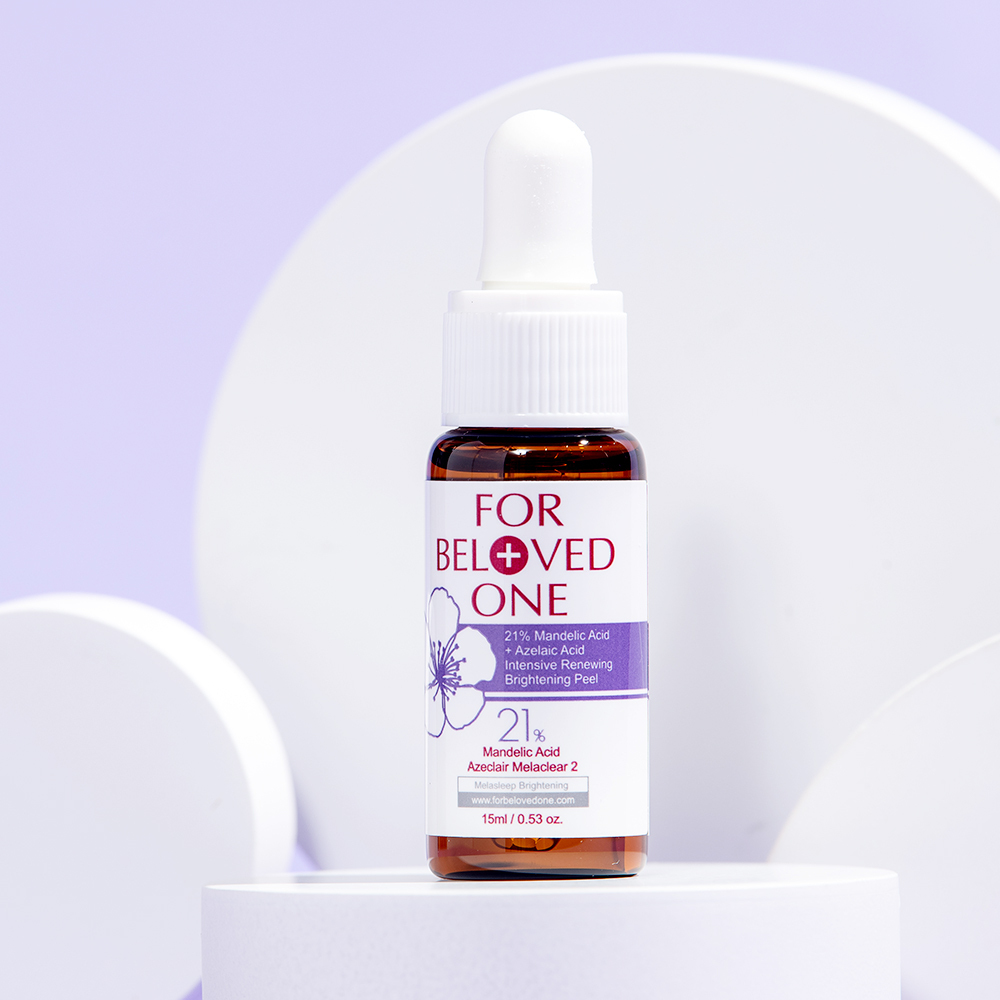 杏仁花酸深層煥膚精華21% 15ml