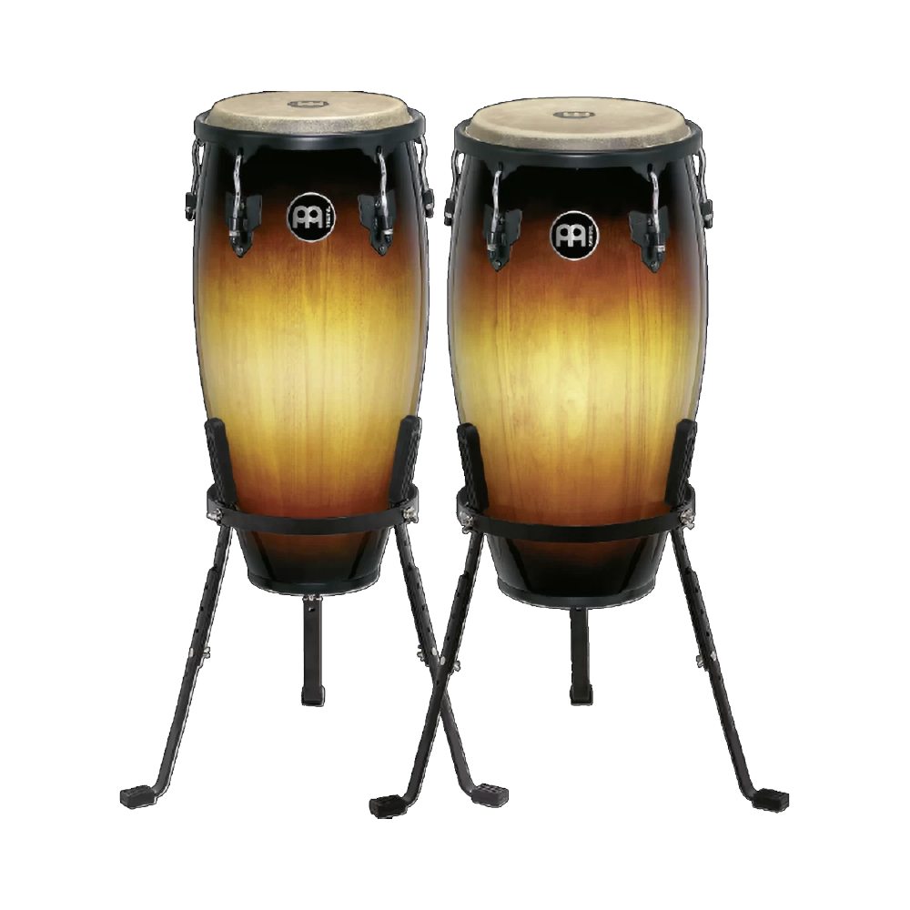 Meinl Meinl / Hc512 11吋+12吋康加鼓Conga(2色) — 三峽鼓 / 打擊｜YA! 玩音樂