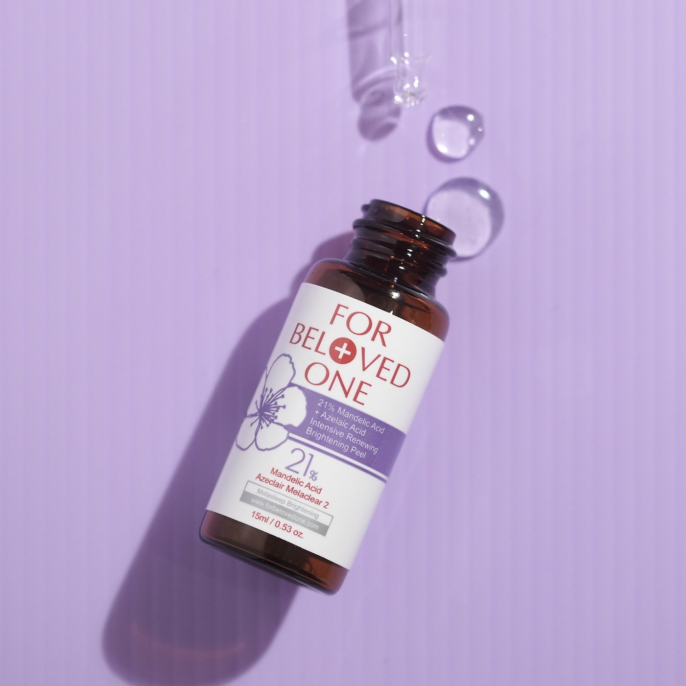 杏仁花酸深層煥膚精華21% 15ml (2入)