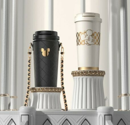 米奇閃耀咖啡杯 500 ml