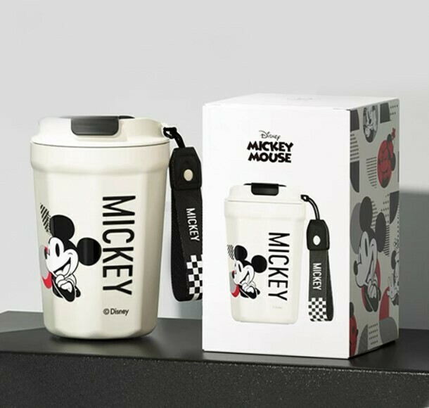 GERM米奇系列菱形咖啡杯 390ml