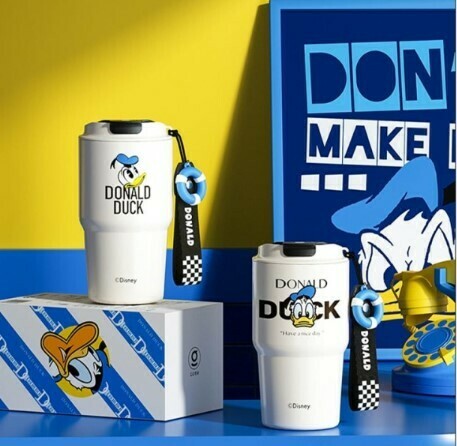 GERM唐老鴨系列咖啡杯 590ml