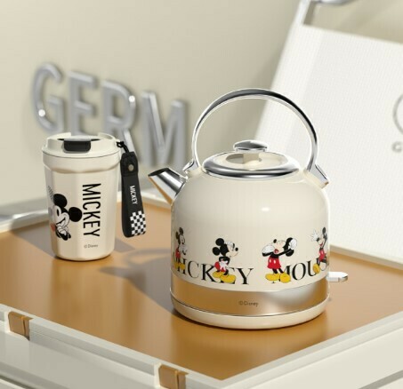 米奇系列電熱水壺 1.7L