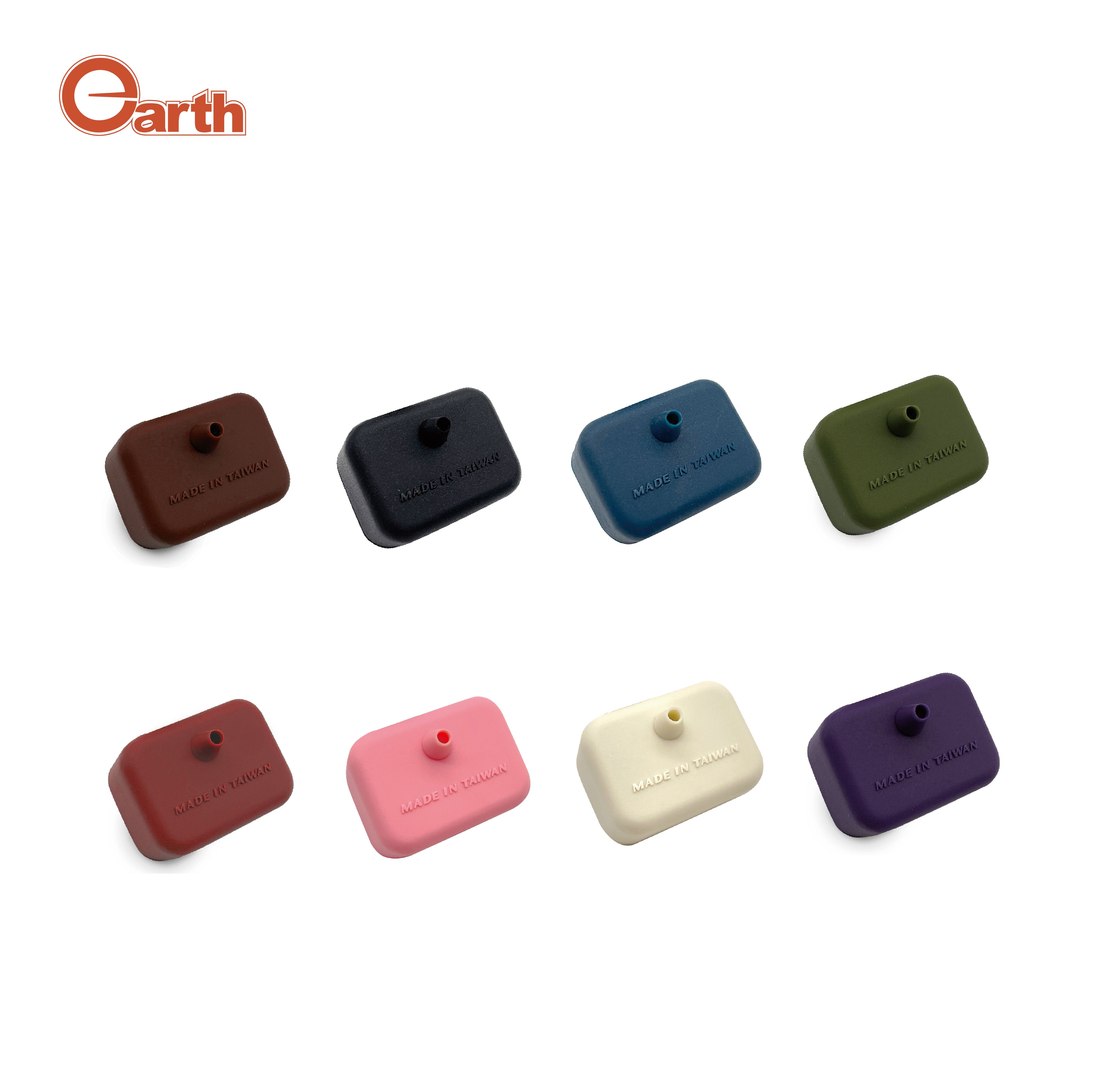 Earth 快顯溫度計專用保護套