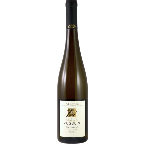 Valentin Zusslin Pinot Gris Bollenberg Moelleux 2019 (RP94)
