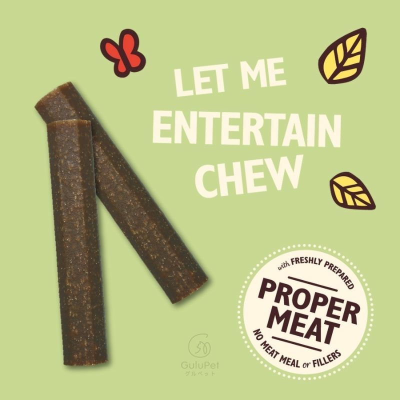 Lily's Kitchen 咬咬棒羊肉口味 120G