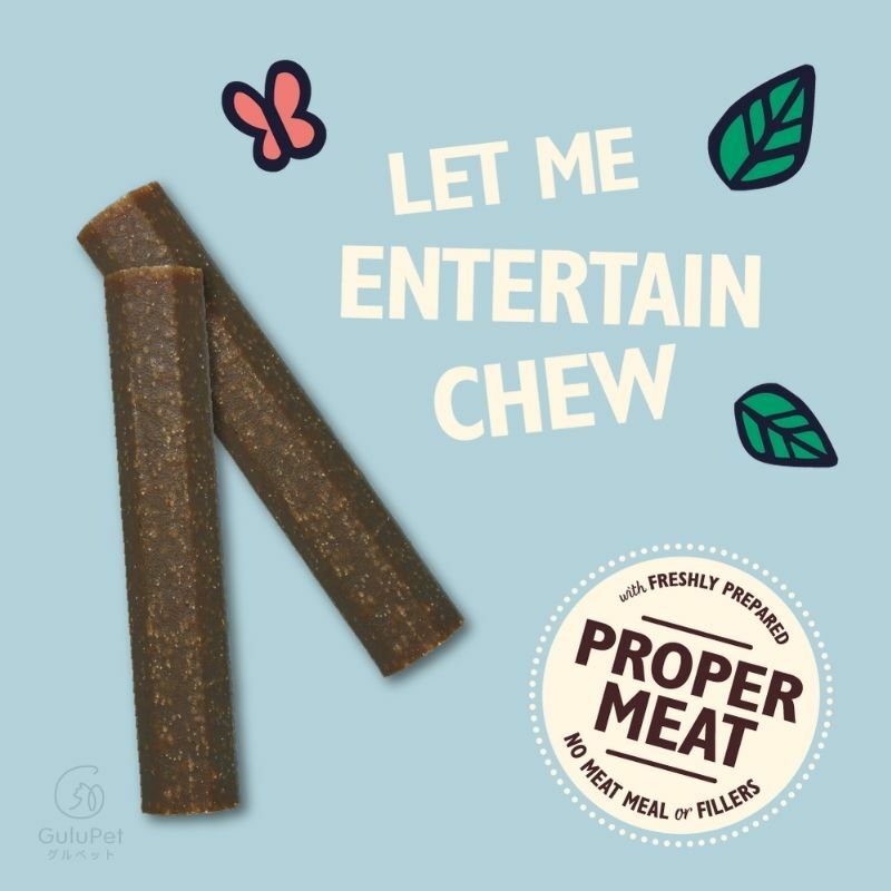 Lily's Kitchen 咬咬棒三文魚口味 120G