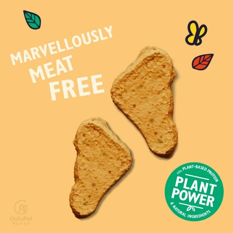 Lily's Kitchen 大樹菠蘿甜薯塊 70G