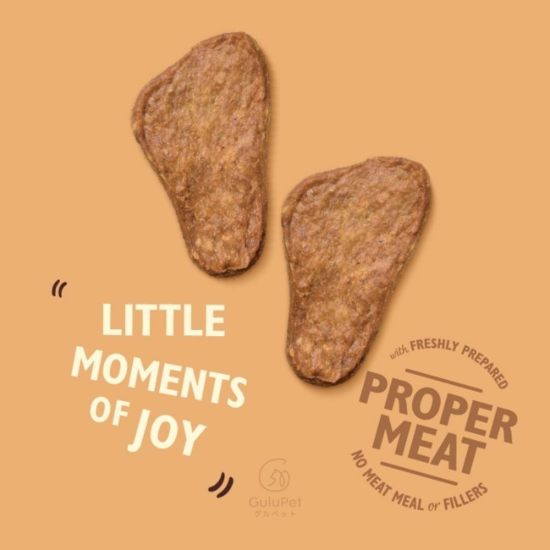 Lily's Kitchen 迷你雞扒小食 70G