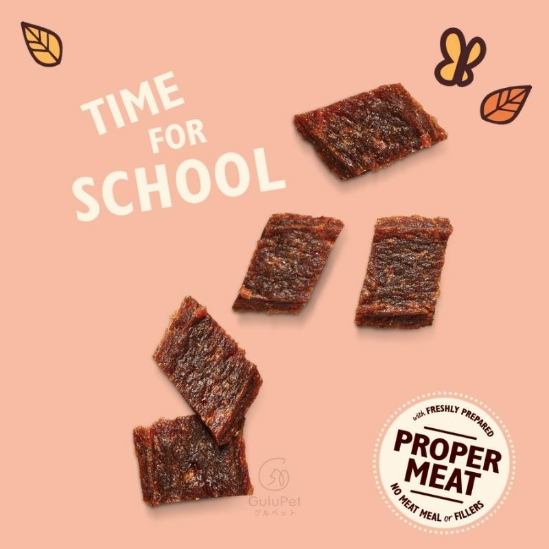 Lily's Kitchen 雞三文魚幼犬脆脆 70G