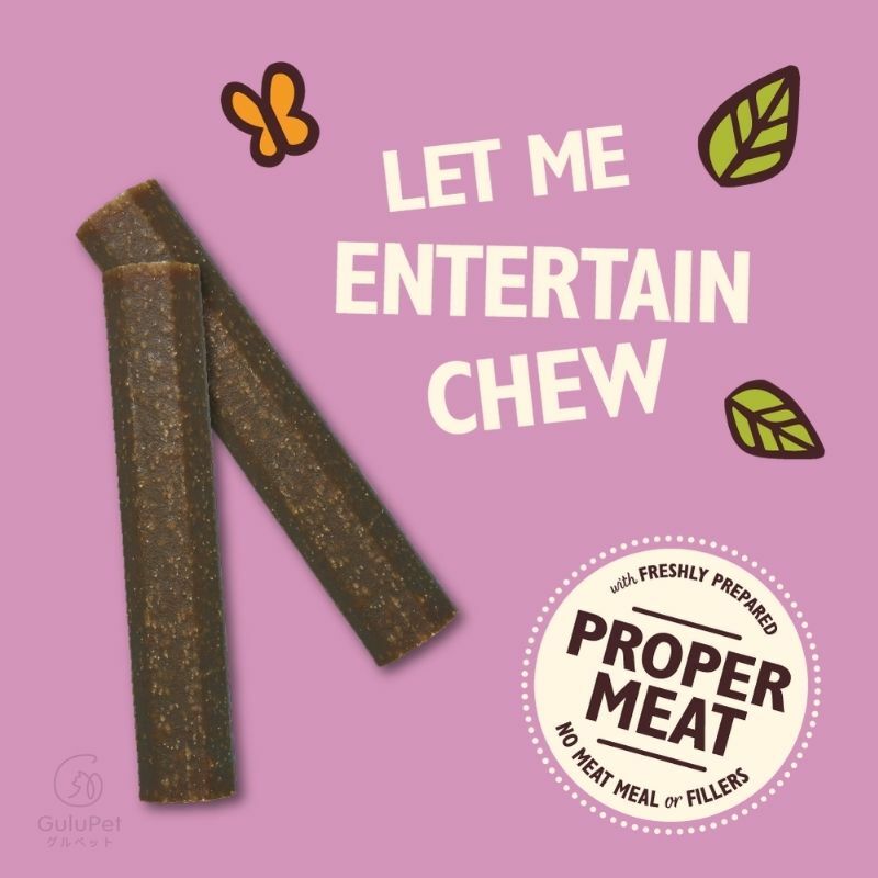 Lily's Kitchen 咬咬棒火雞口味 120G