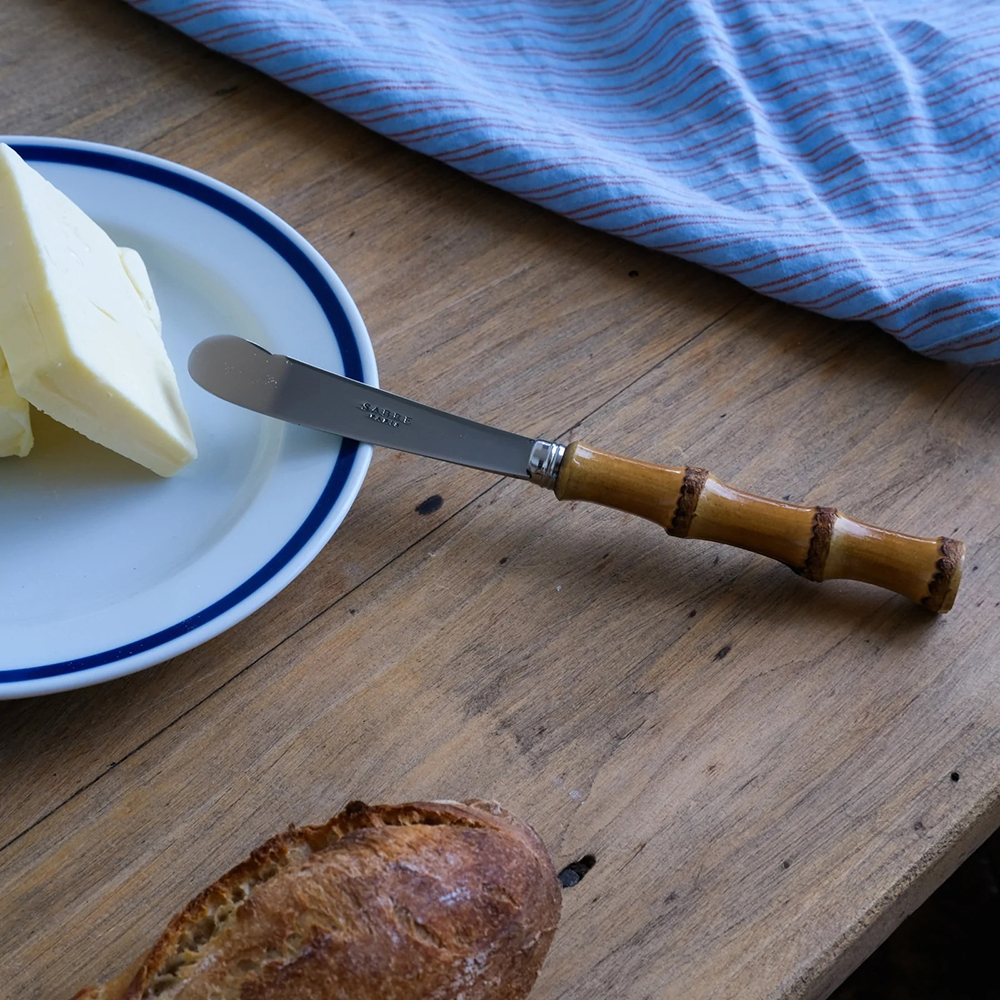 SABRE | Panda 竹系列 | 奶油刀 | 竹子