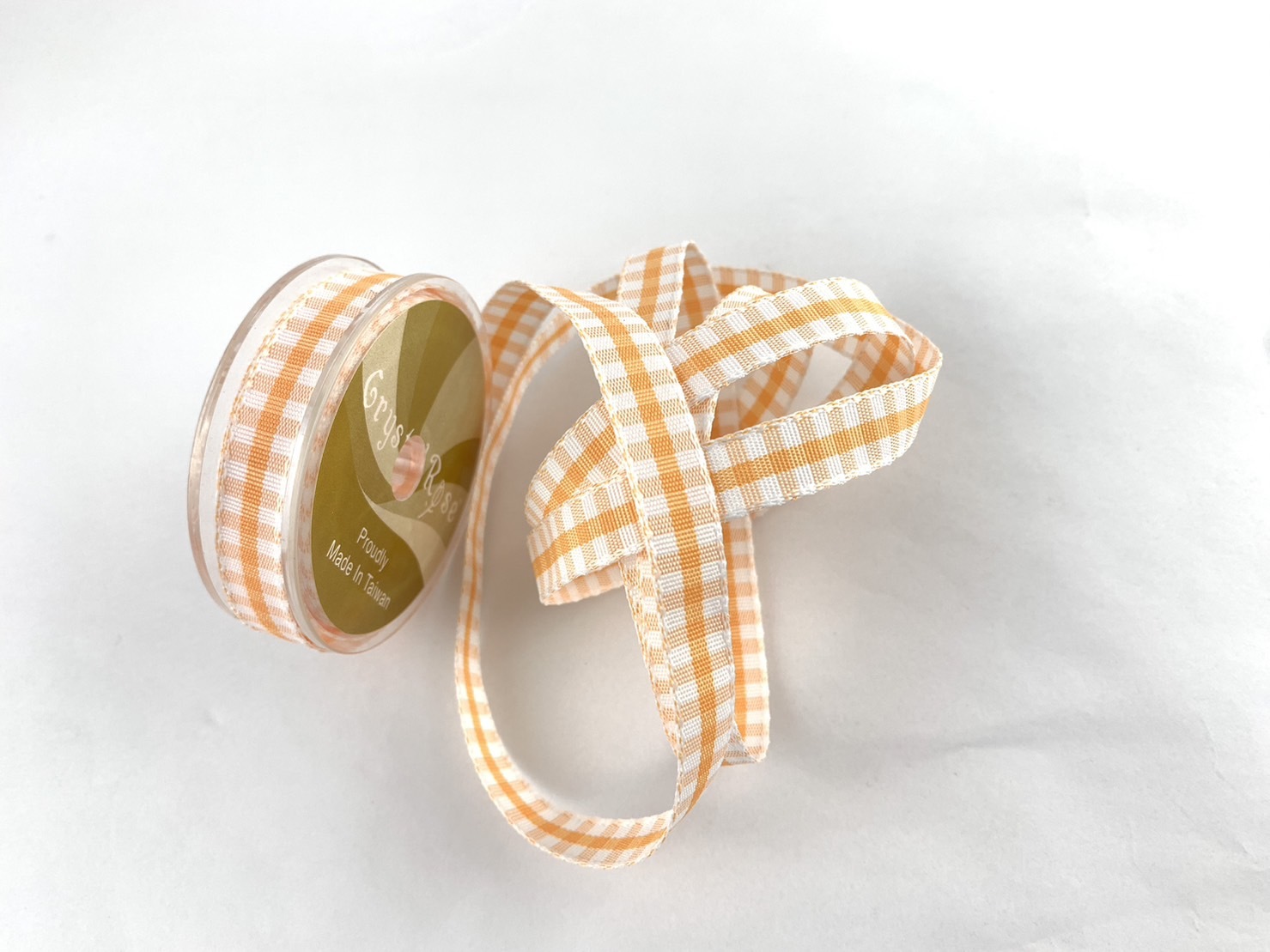 厚磅美式格紋/2款寬度/完全限量品