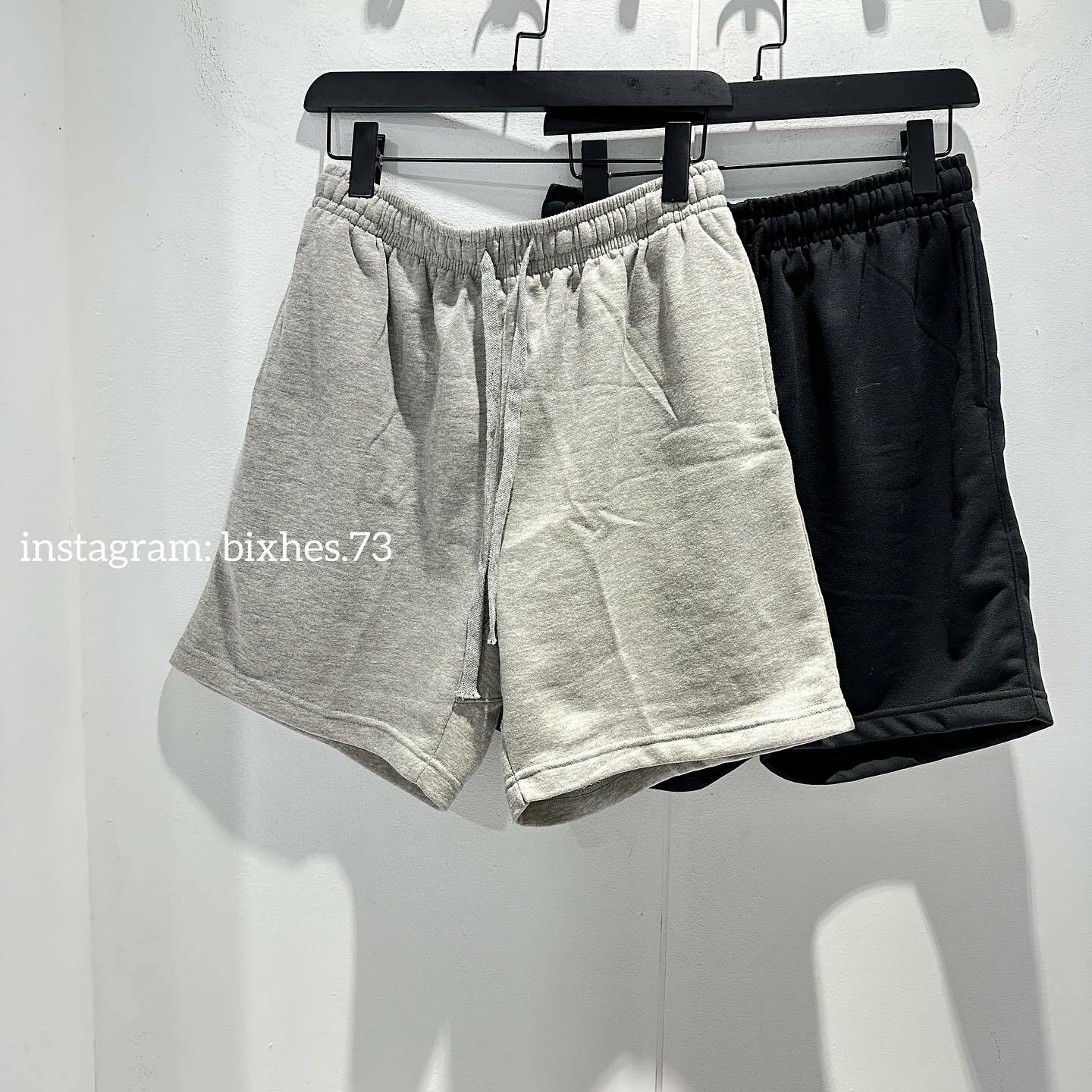 超舒服！素面棉短褲(E00012)