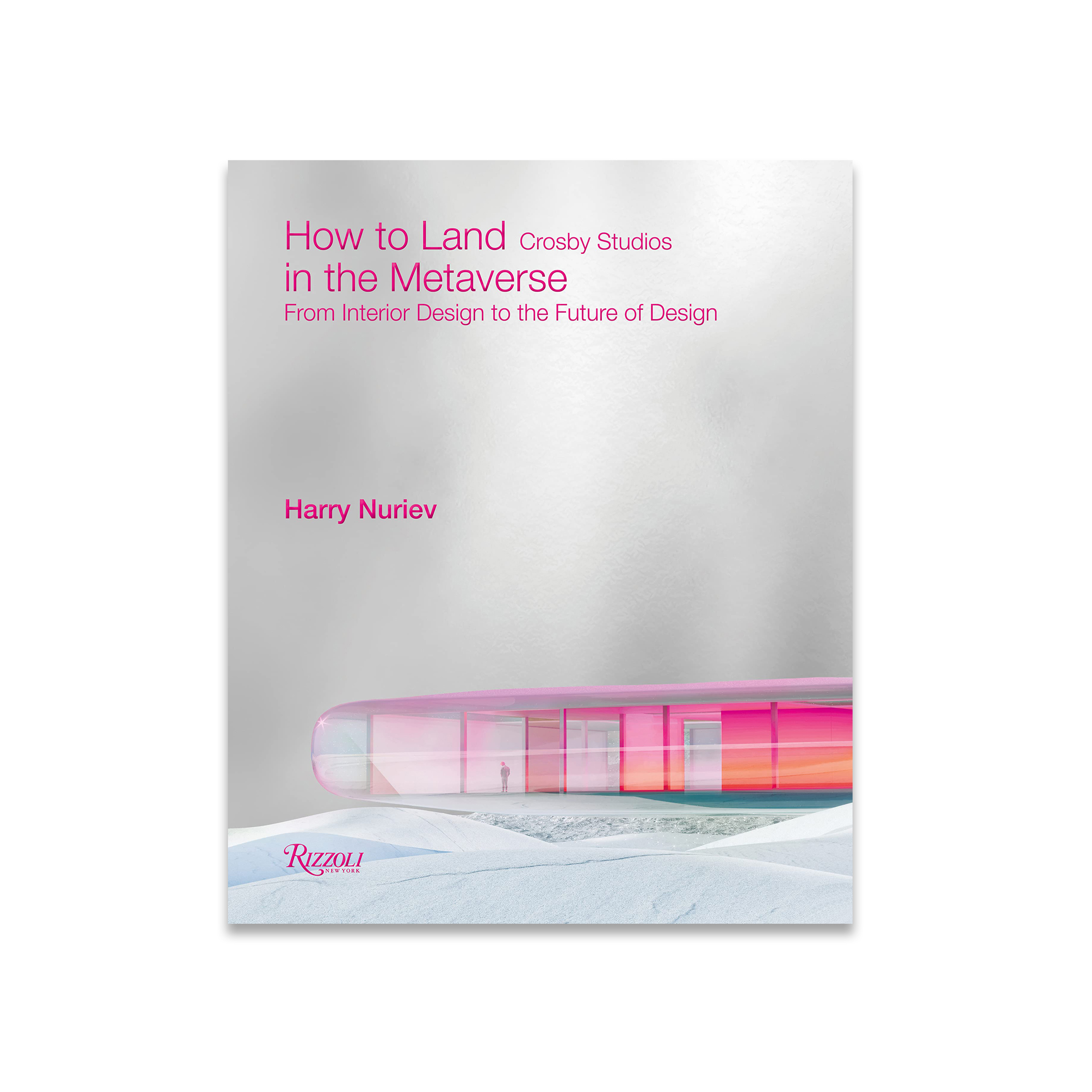 How to Land in the Metaverse: From Interior Design to the Future of Design