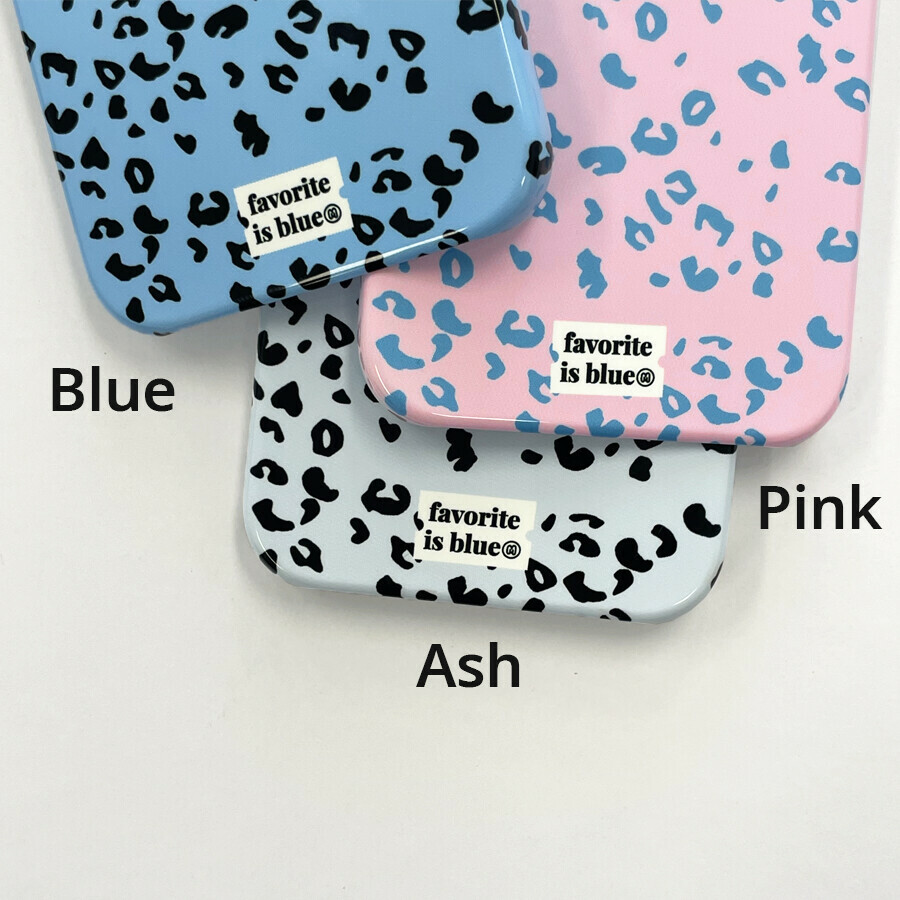 Midmaly - Leopard 手機殼