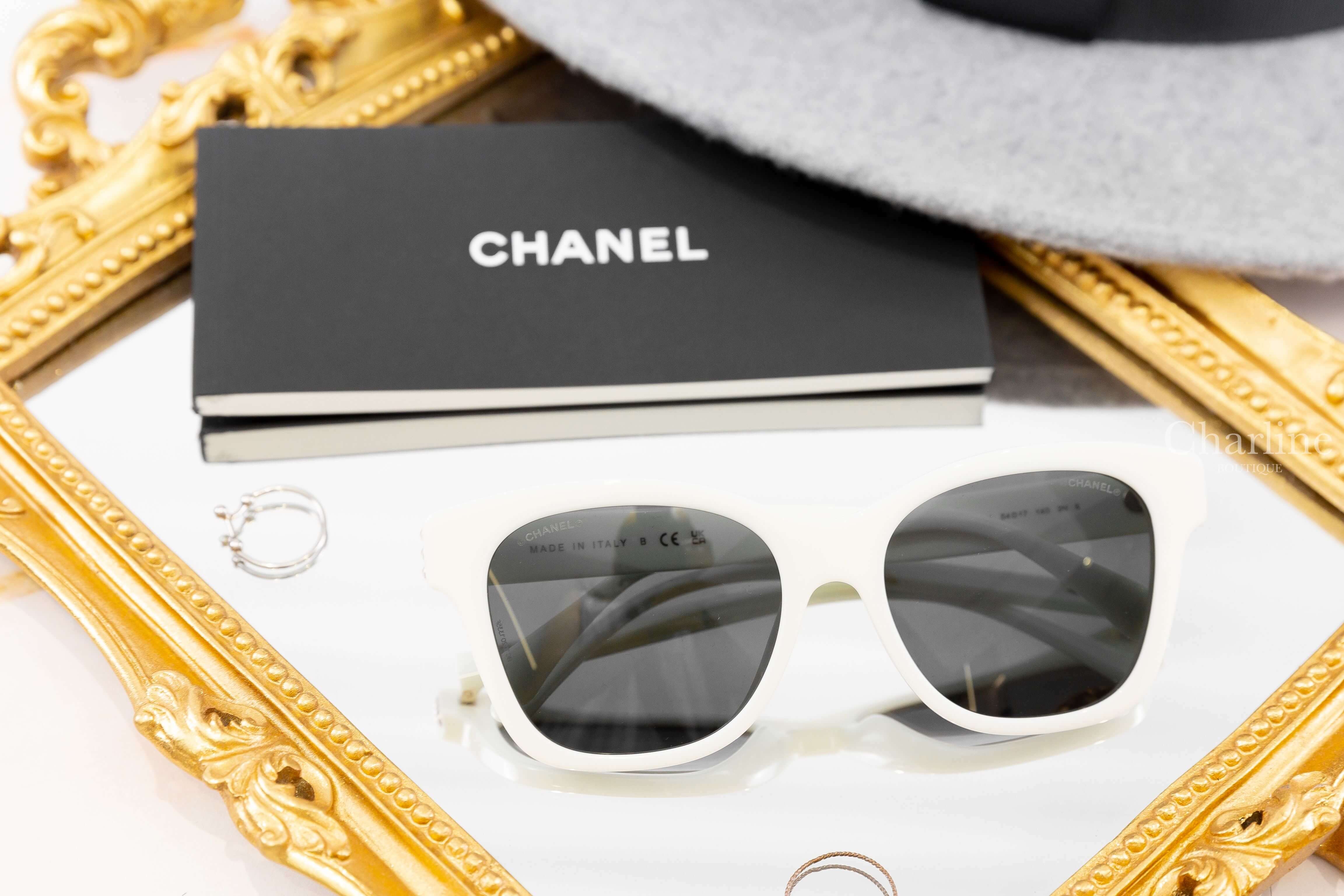 Chanel 5482H 1255/S4 Sunglasses - US