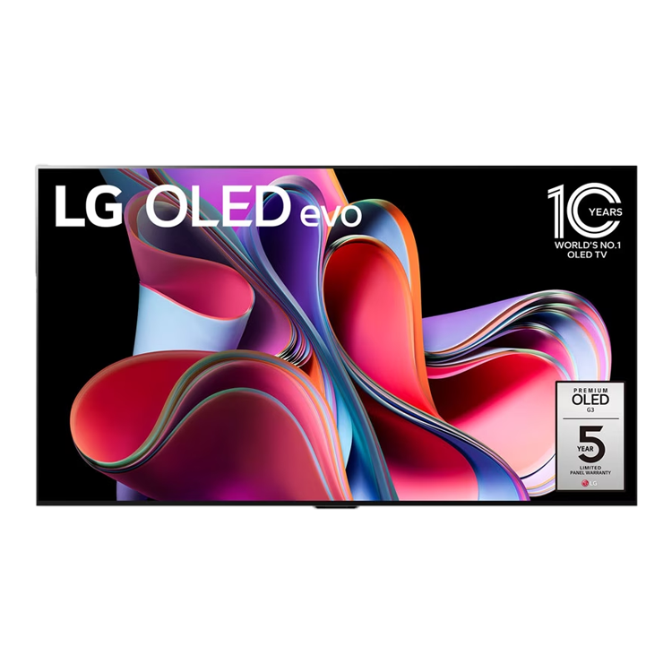 LG 樂金 65吋 LG OLED evo G3 4K 智能電視 OLED65G3PCA
