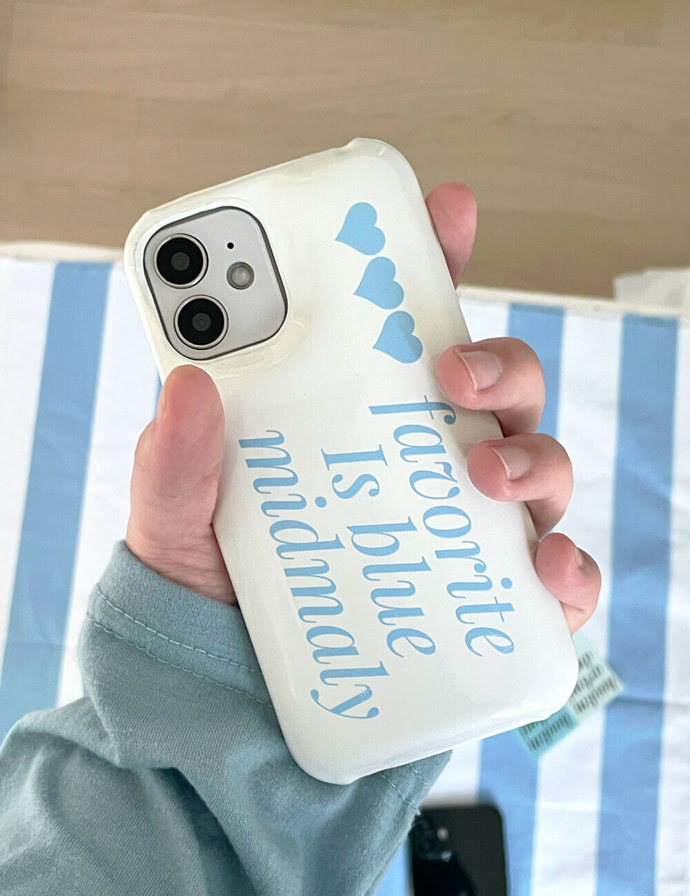 Midmaly - Soap手機殼