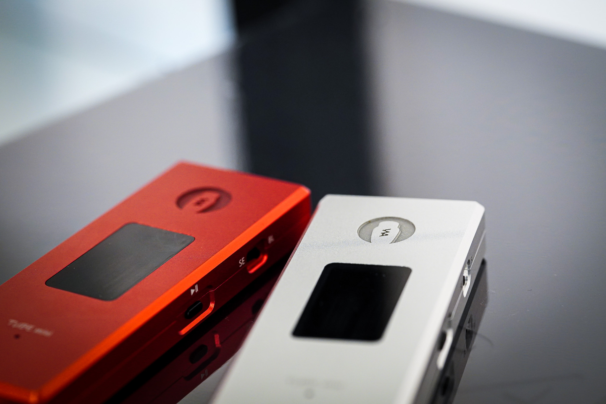 Woo Audio Tube Mini 真空管小尾巴DAC/耳機擴大機