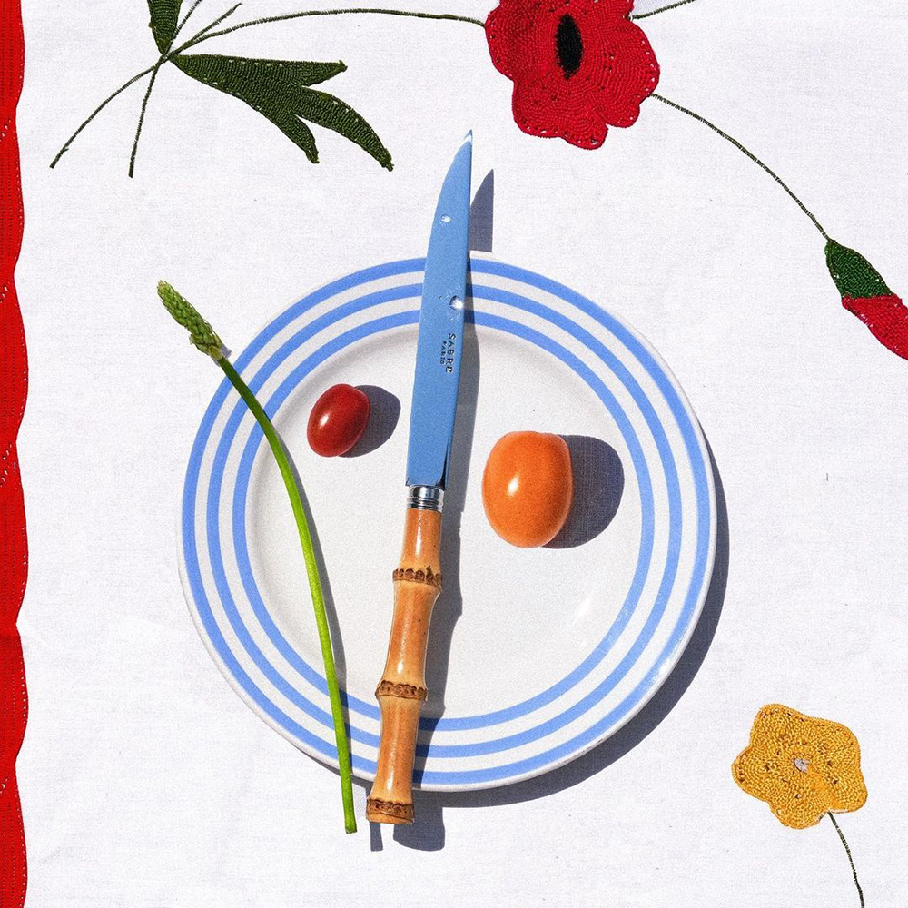 SABRE | Panda 竹系列 | 牛排刀 | 竹子