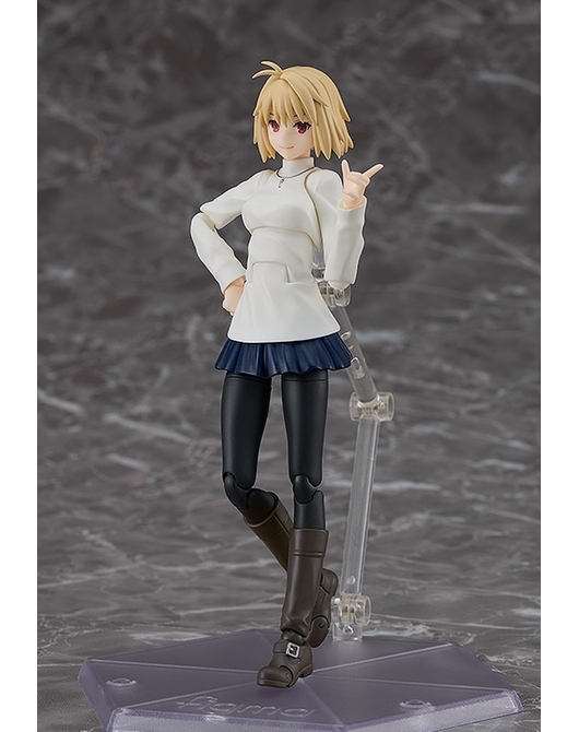 figma  愛爾奎特‧布倫史塔德 figma Arcueid Brunestud figma612