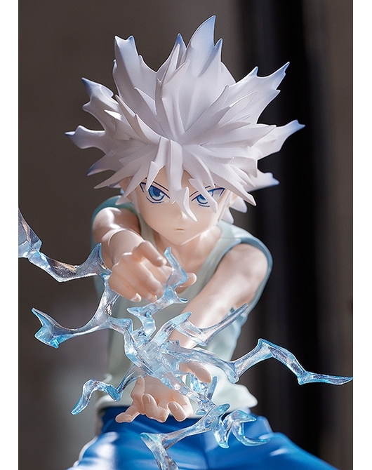 POP UP PARADE 奇犽‧揍敵客 POP UP PARADE Killua Zaoldyeck