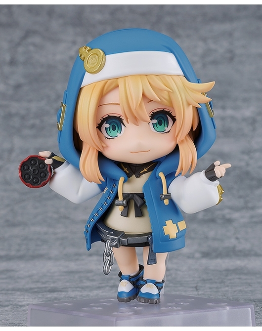 黏土人 布莉姬 Nendoroid Bridget NEN2212