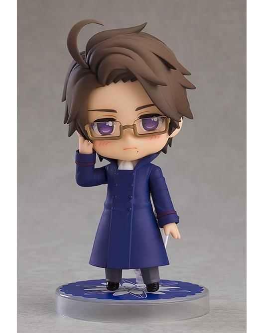 黏土人  奧地利 Nendoroid Austria NEN2213