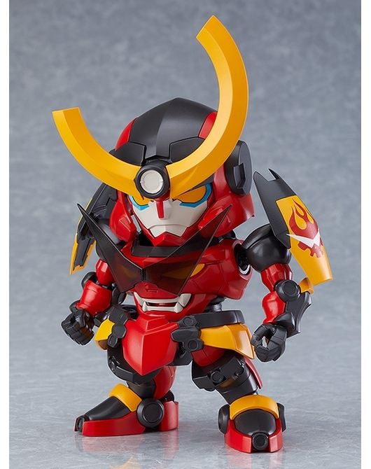 MODEROID 紅蓮螺巖 MODEROID Gurren Lagann (Rerelease)