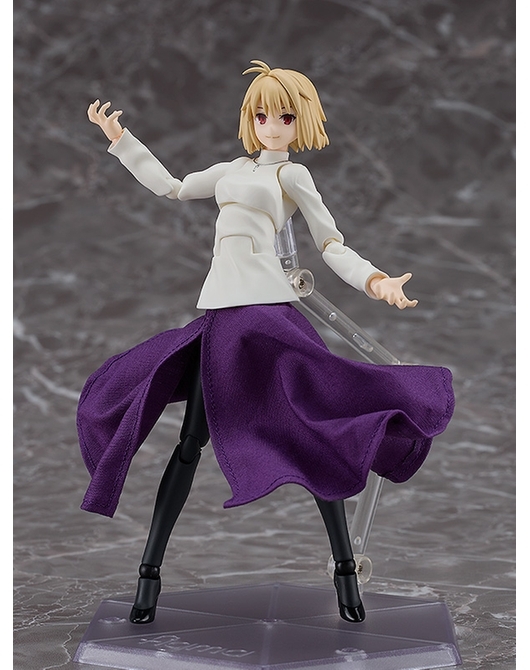 figma  愛爾奎特‧布倫史塔德 DX figma Arcueid Brunestud DX figma612DX