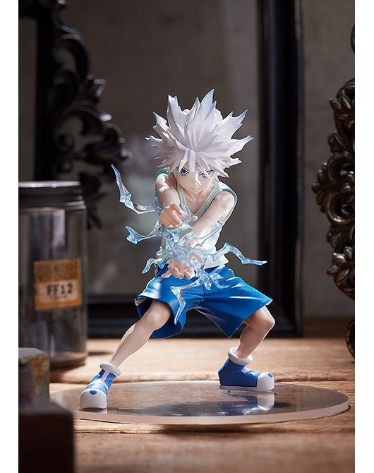 POP UP PARADE 奇犽‧揍敵客 POP UP PARADE Killua Zaoldyeck