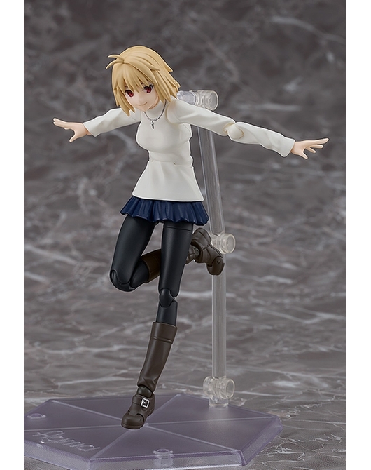 figma  愛爾奎特‧布倫史塔德 figma Arcueid Brunestud figma612