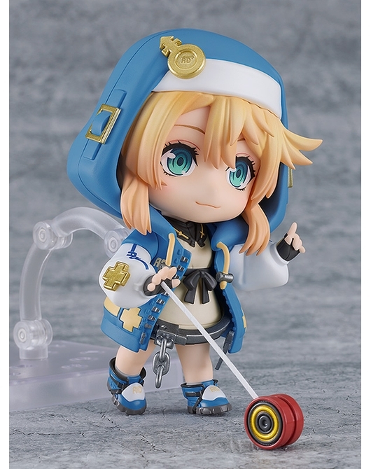 黏土人 布莉姬 Nendoroid Bridget NEN2212