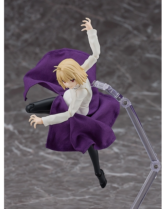figma  愛爾奎特‧布倫史塔德 DX figma Arcueid Brunestud DX figma612DX