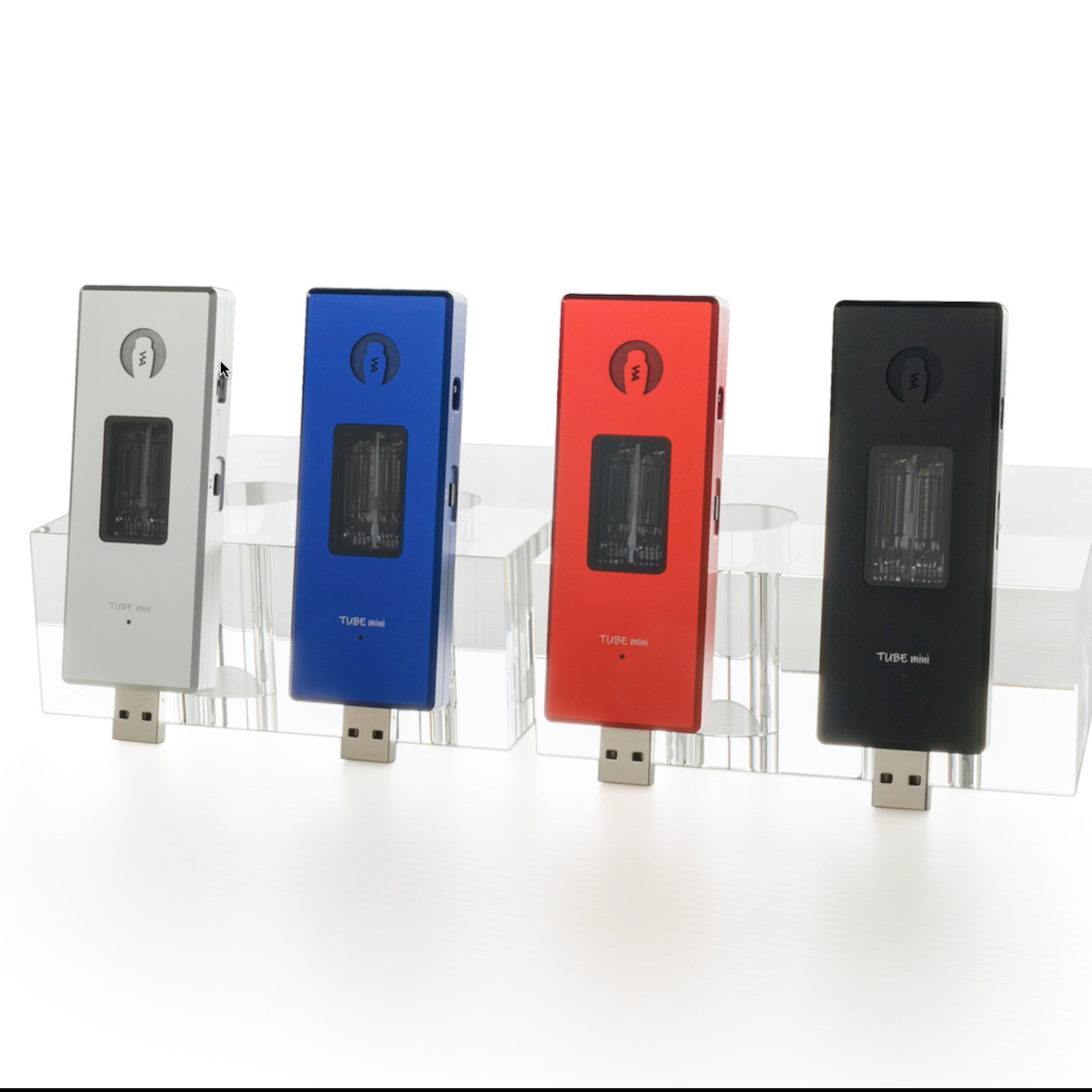 Woo Audio Tube Mini 真空管小尾巴DAC/耳機擴大機