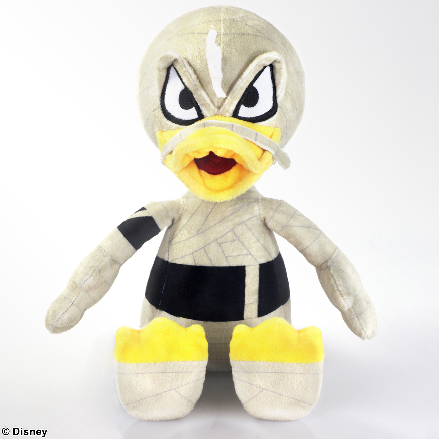 預訂2023/11月 Kingdom Hearts Series Plush Toy KHII Donald Duck Halloween Town Ver.