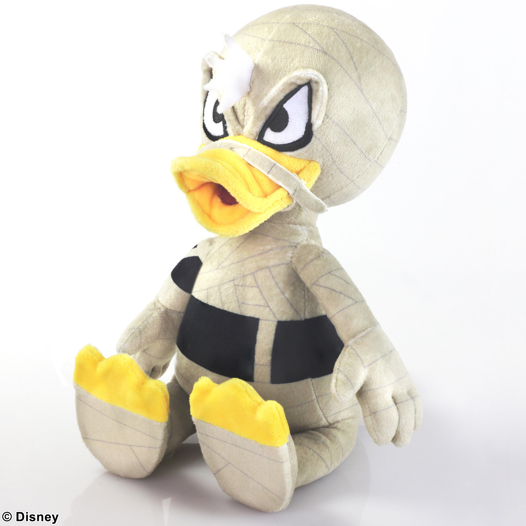 預訂2023/11月 Kingdom Hearts Series Plush Toy KHII Donald Duck Halloween Town Ver.