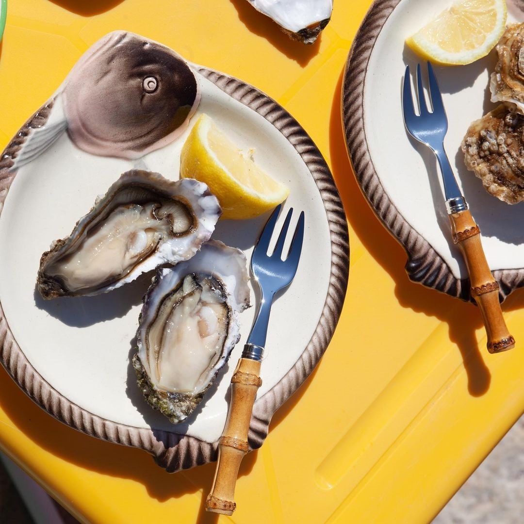 SABRE | Panda 竹系列 | 生蠔叉 | 竹子