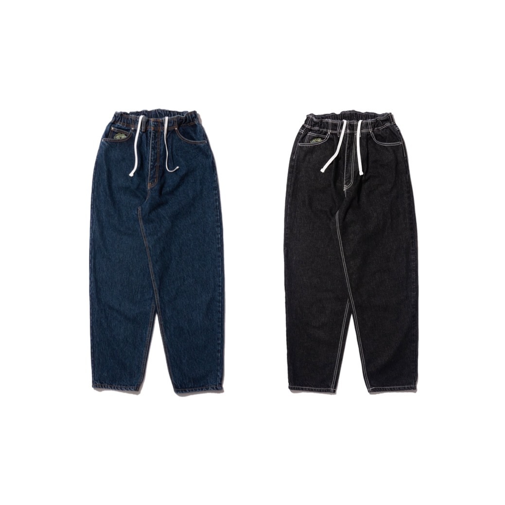 DEMARCOLAB  9TEEZ S.C. DENIM JEANS 兩色