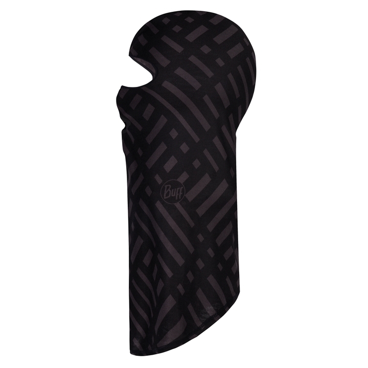 【BUFF】 ThermoNet動態恆溫蒙面頭巾-隱匿條紋 / BF118162-901