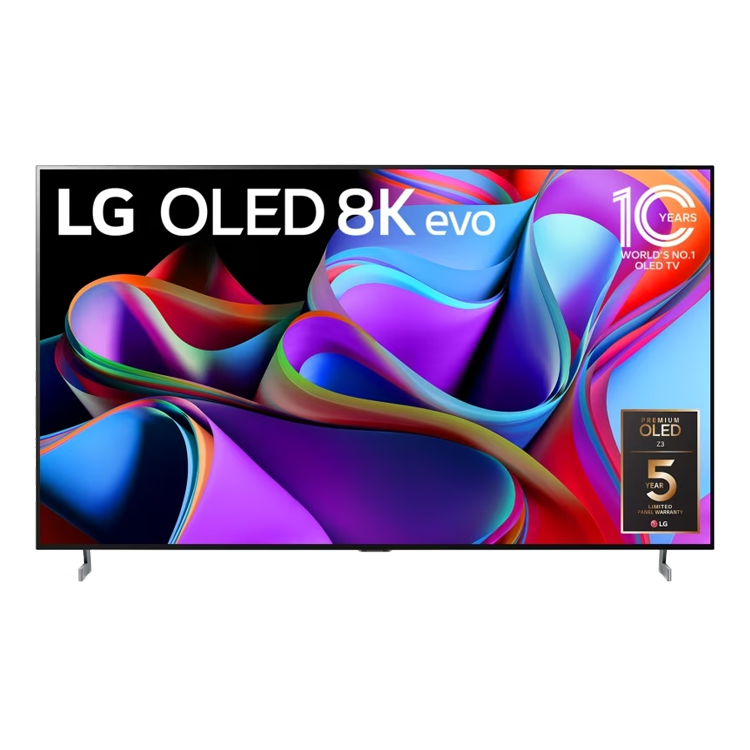 LG 樂金 77吋 LG OLED evo Z3 8K 智能電視 OLED77Z3PCA