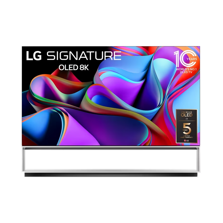LG 樂金 88吋 LG SIGNATURE OLED evo Z3 8K 智能電視 OLED88Z3PCA