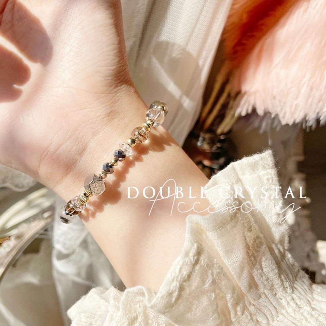 人手一條 不可忽視的強大磁場 無可定義：德韋曼交角／天鐵．黑銀鈦．黑金超．黃鐵礦晶中晶．鈦赫茲