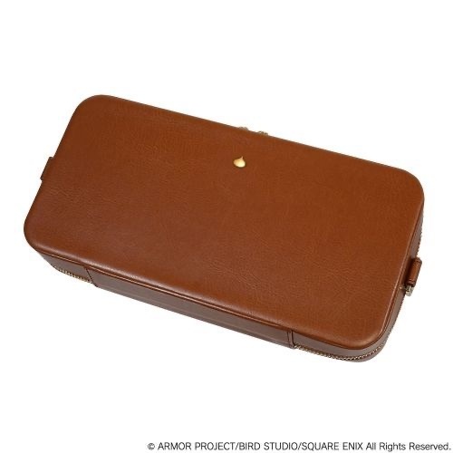 預訂2023/9月 ドラゴンクエスト ロトのマルチポーチ