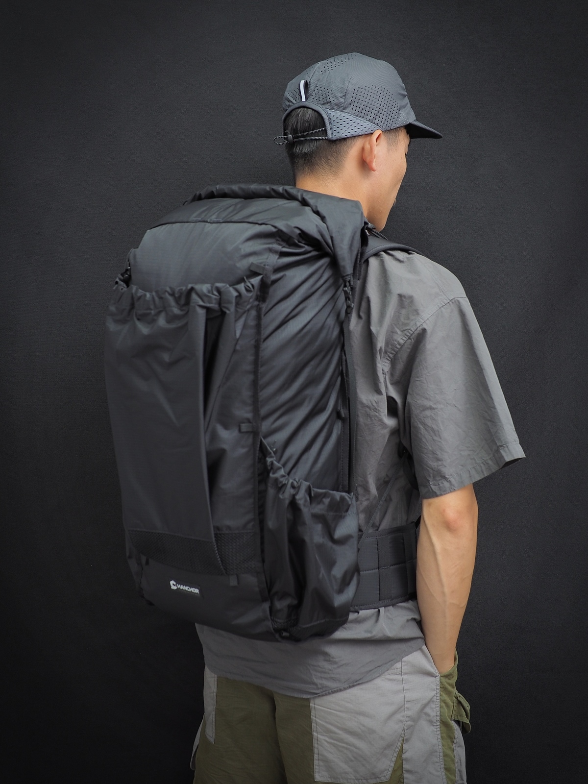 Hanchor,登山背包,輕量化,輕量化登山背包,TUFA