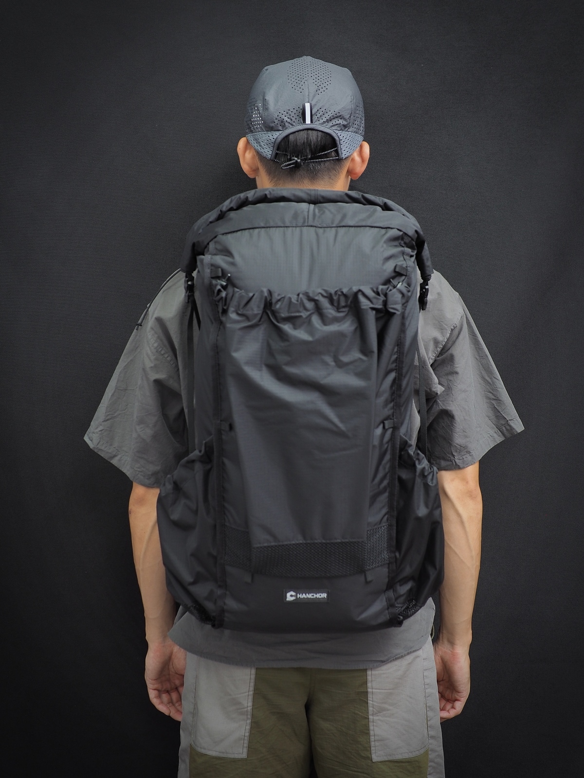 Hanchor,登山背包,輕量化,輕量化登山背包,TUFA