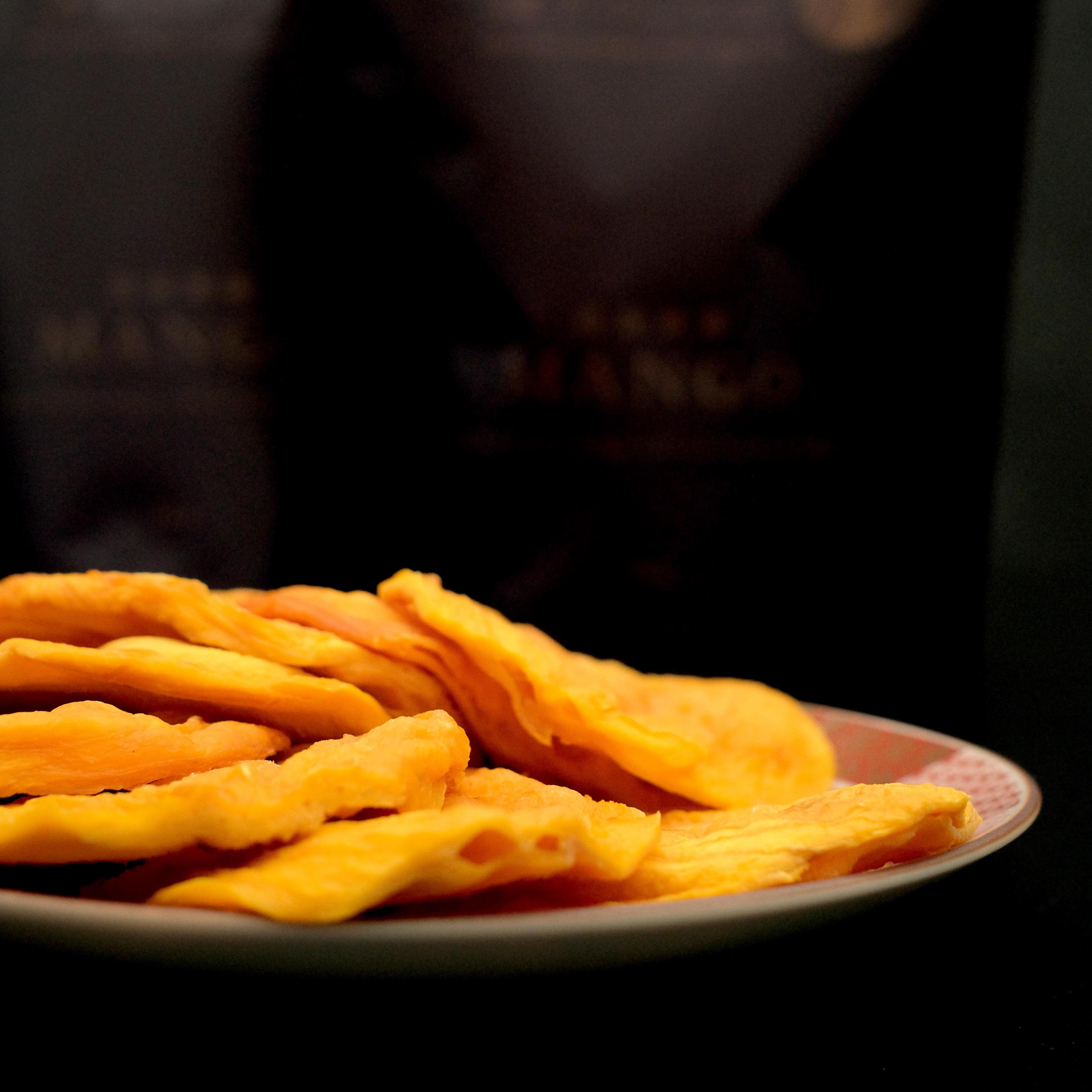 【日出南國】愛文芒果乾