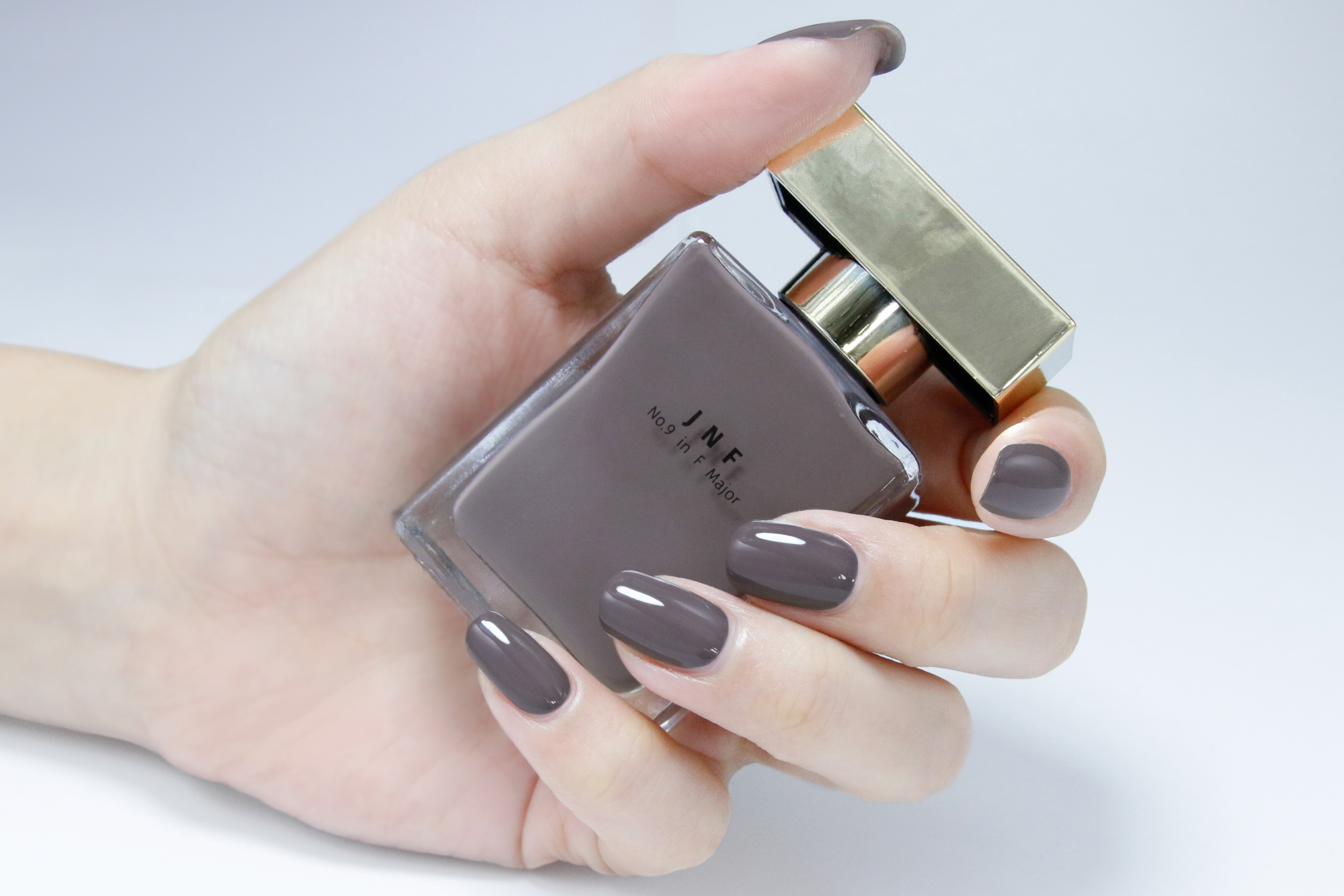 JNF 指甲油, JNF 首頁, JNF指甲油, JNF, 指甲油, 908089, 與過去告別, Ashes and Cinders